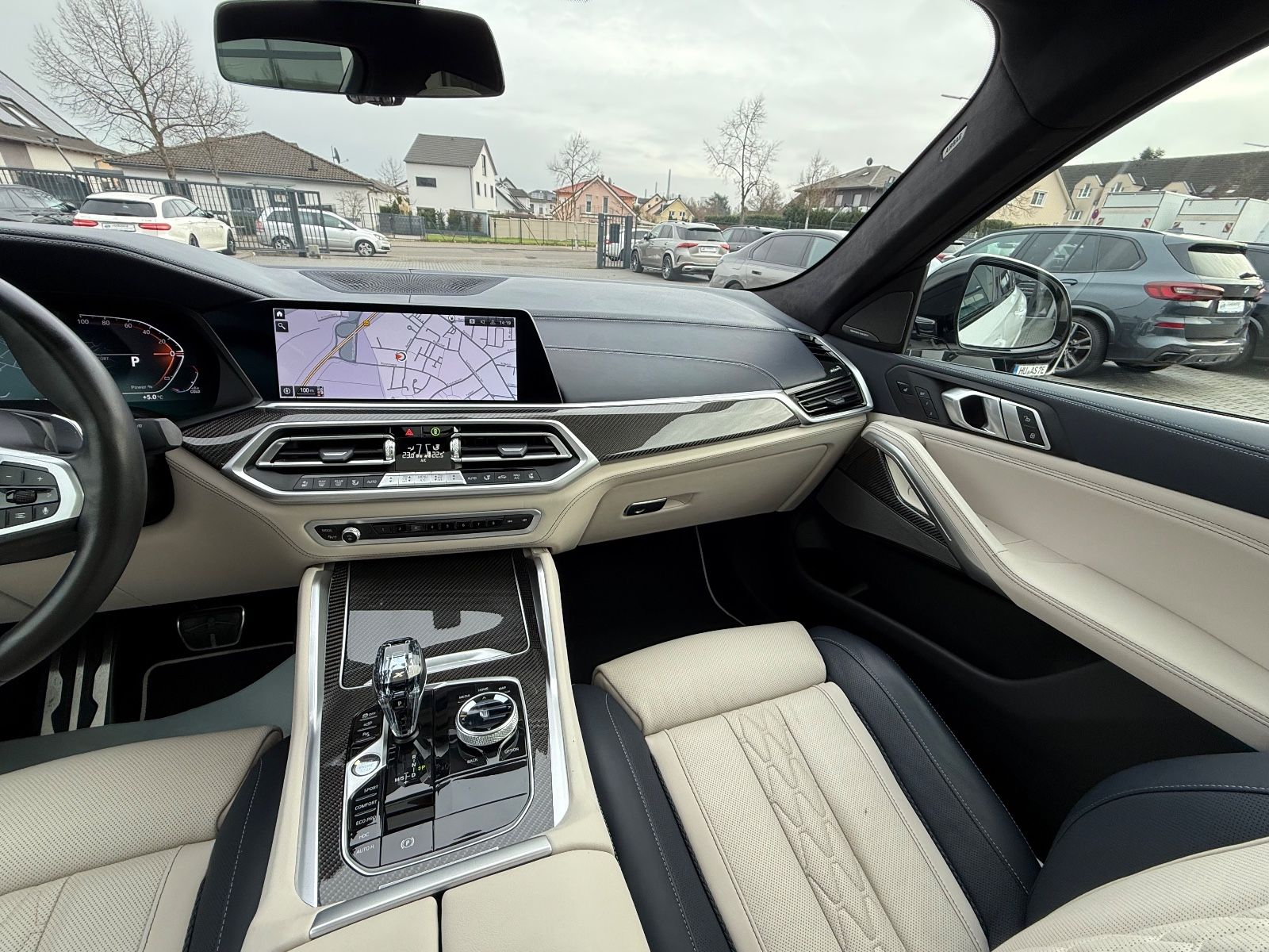 BMW X6*40xd*MSPORT/INDIVIDUAL*360°ACC*HUD*LASER*AHK*
