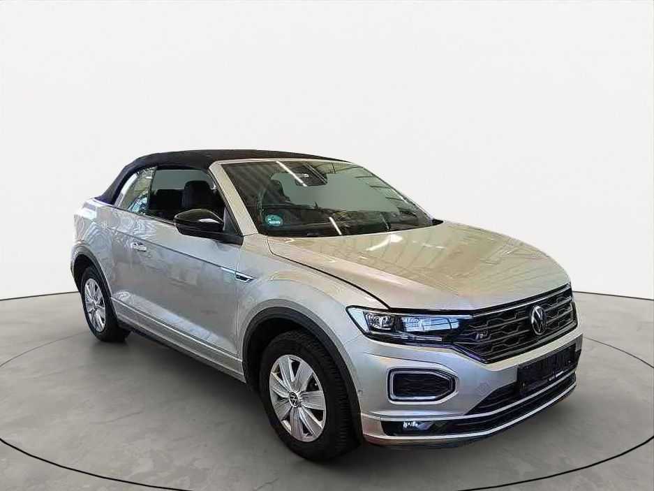 Volkswagen T-Roc 1.5 TSI R-Line - Samsaru's Car Outlet