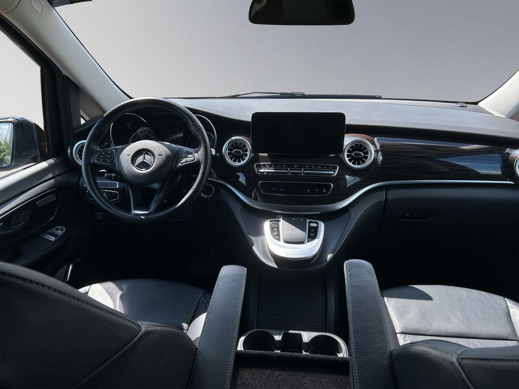 Mercedes-Benz V 250d AVANTGARDE EDITION - Samsaru's Car Outlet