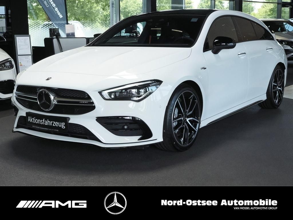 Mercedes-Benz CLA 35 AMG 4M - Samsaru's Car Outlet