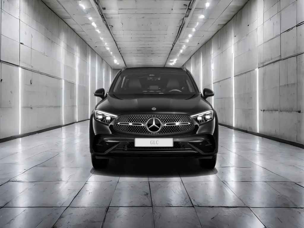 Mercedes-Benz GLC 300 4M AMG+AMBIENTE+DISTRO+MEMORY+NIGHTP.