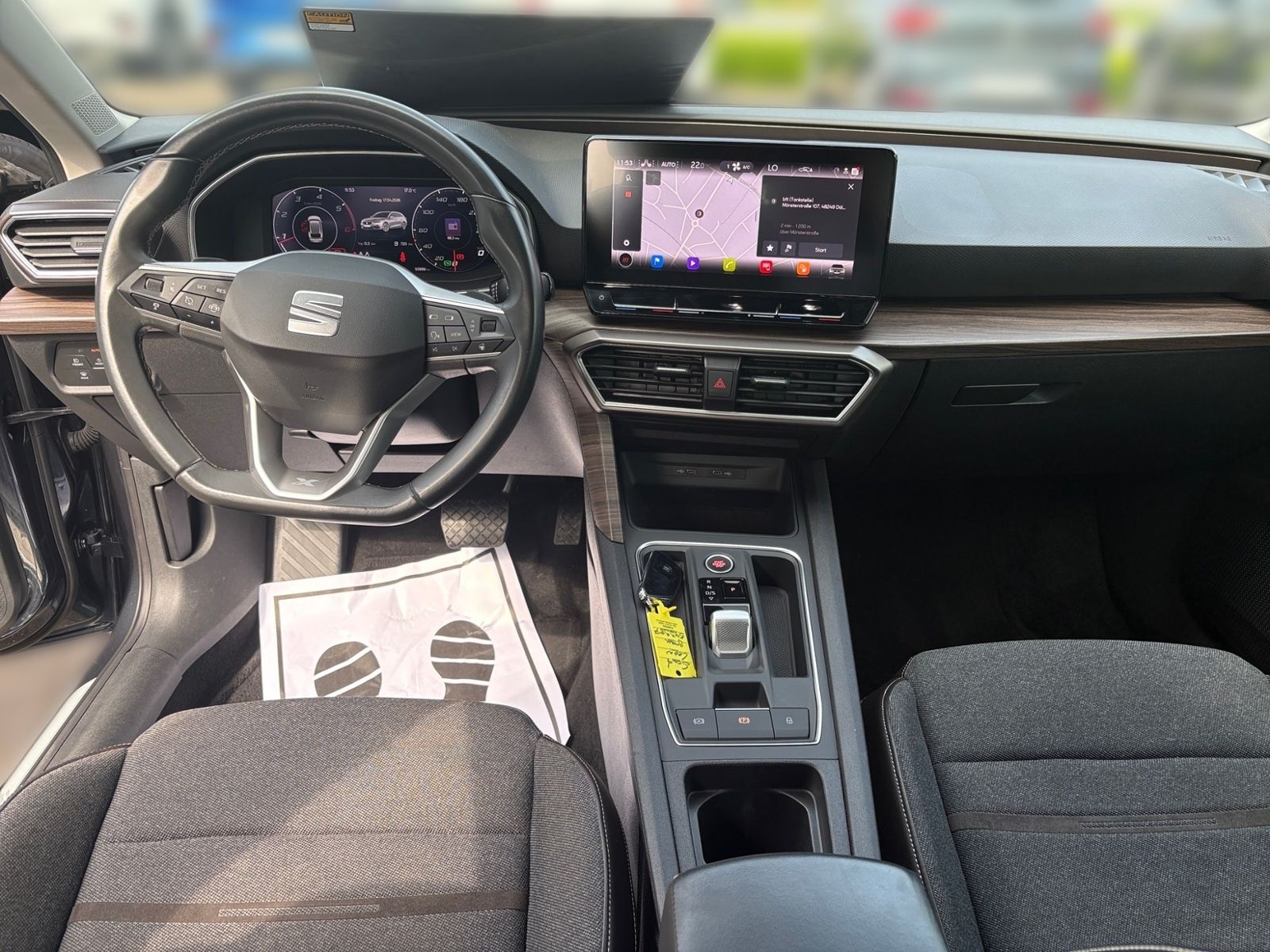 Seat Leon ST 2.0 TDI DSG XCELLENCE +AHK +LED+ACC +RKA