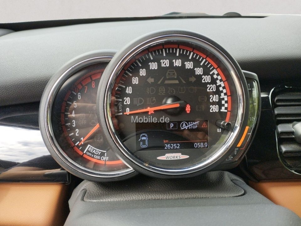 MINI JCW Cabrio - Samsaru's Car Outlet