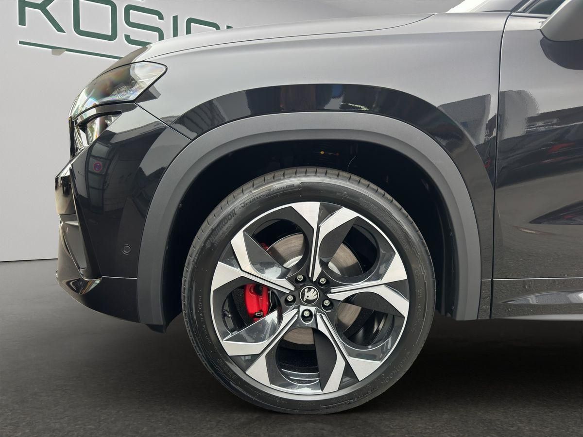 Skoda KODIAQ RS 2.0 TSI DSG 4x4 AHK+STANDHZG+AREAVIEW+