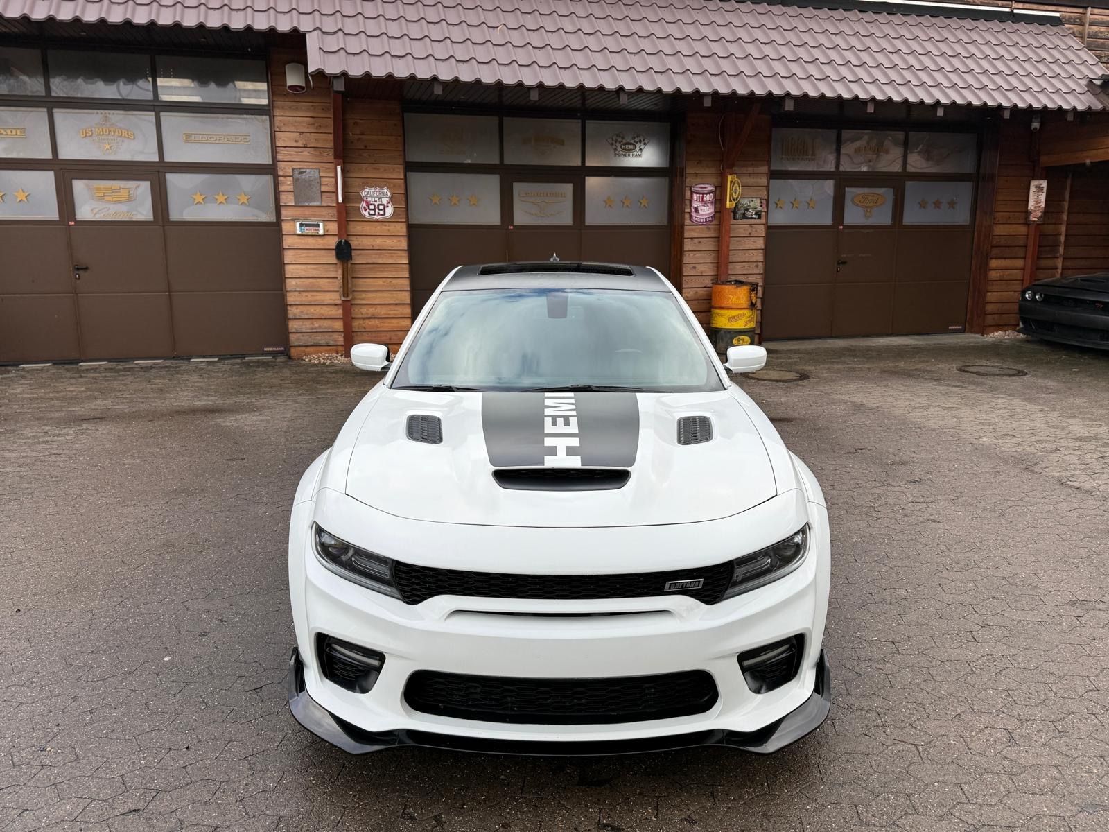 Dodge DAYTONA*WIDEBOY*CARBON*GARANTIE*SERVICE NEU*VOLL