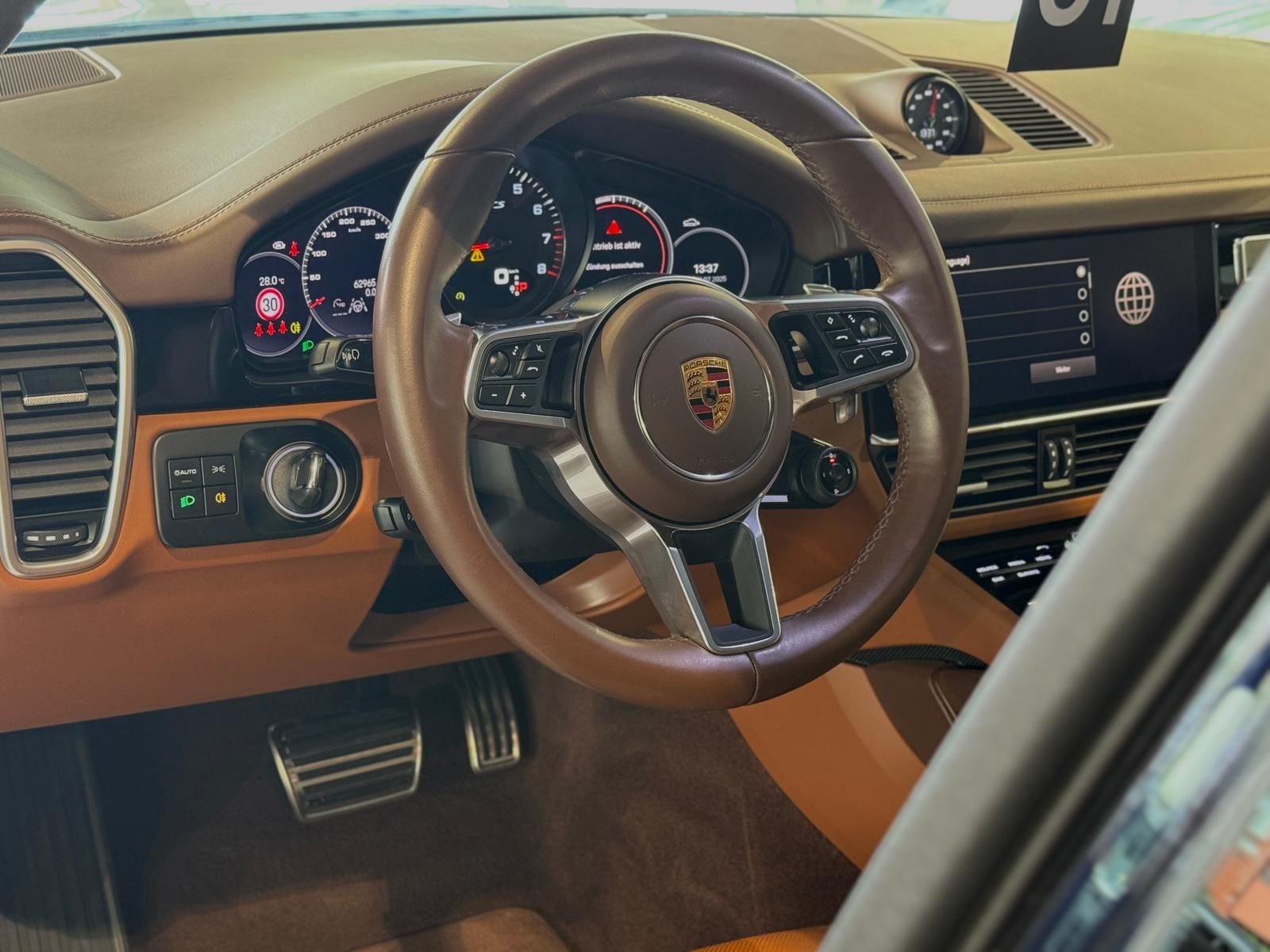 Porsche Cayenne GTS *Pano*InnoDrive*18-Wege*AHK