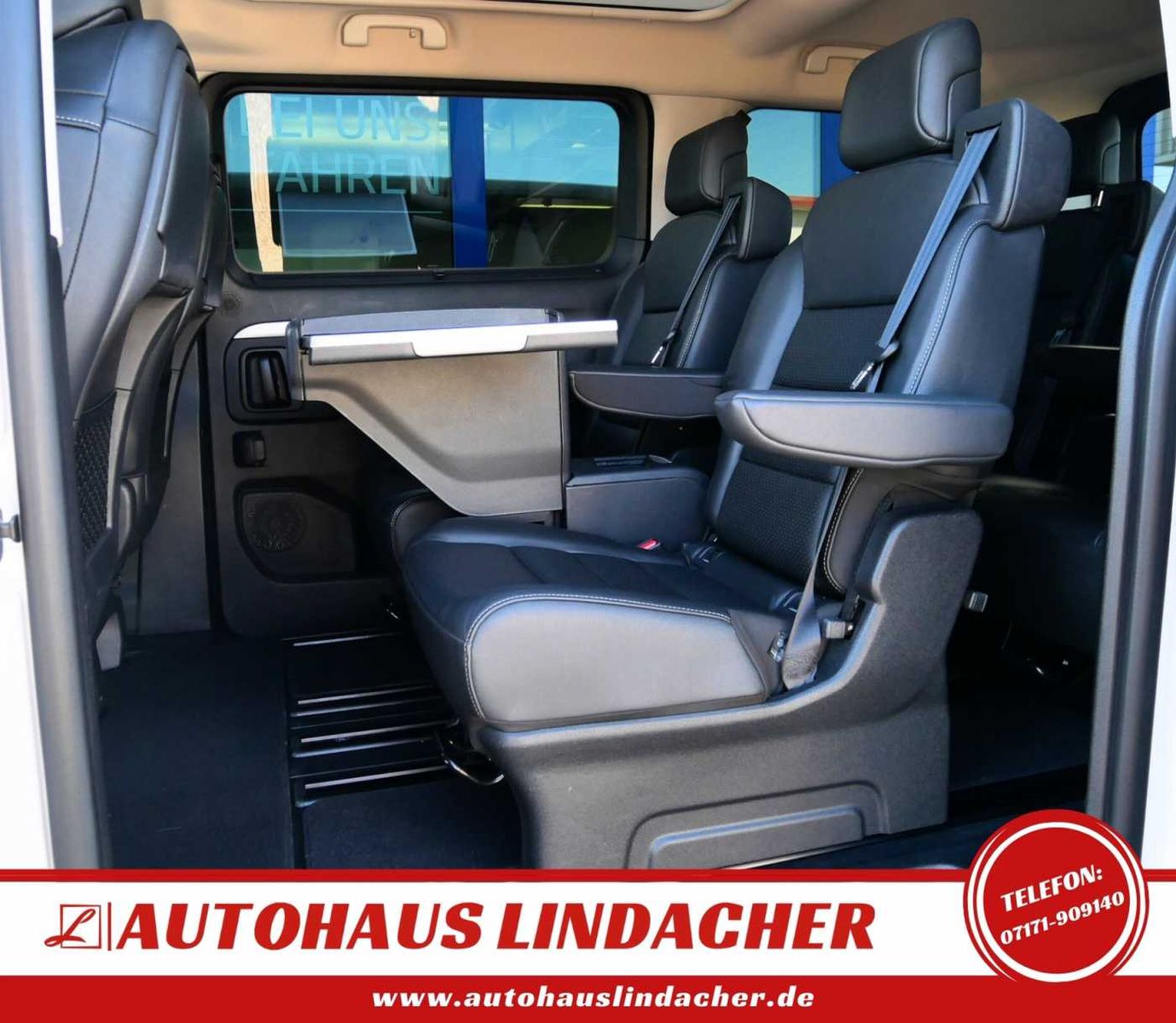 Citroën Space Tourer Business Lounge (L2) | Leder | Pano