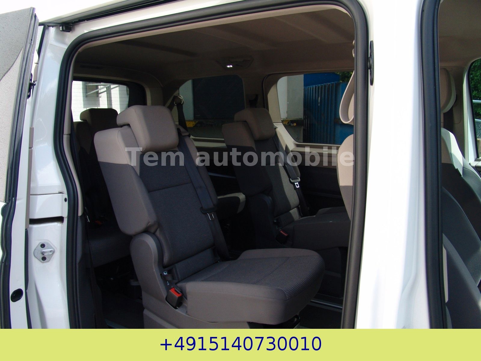 Volkswagen T7 Multivan - Samsaru's Car Outlet