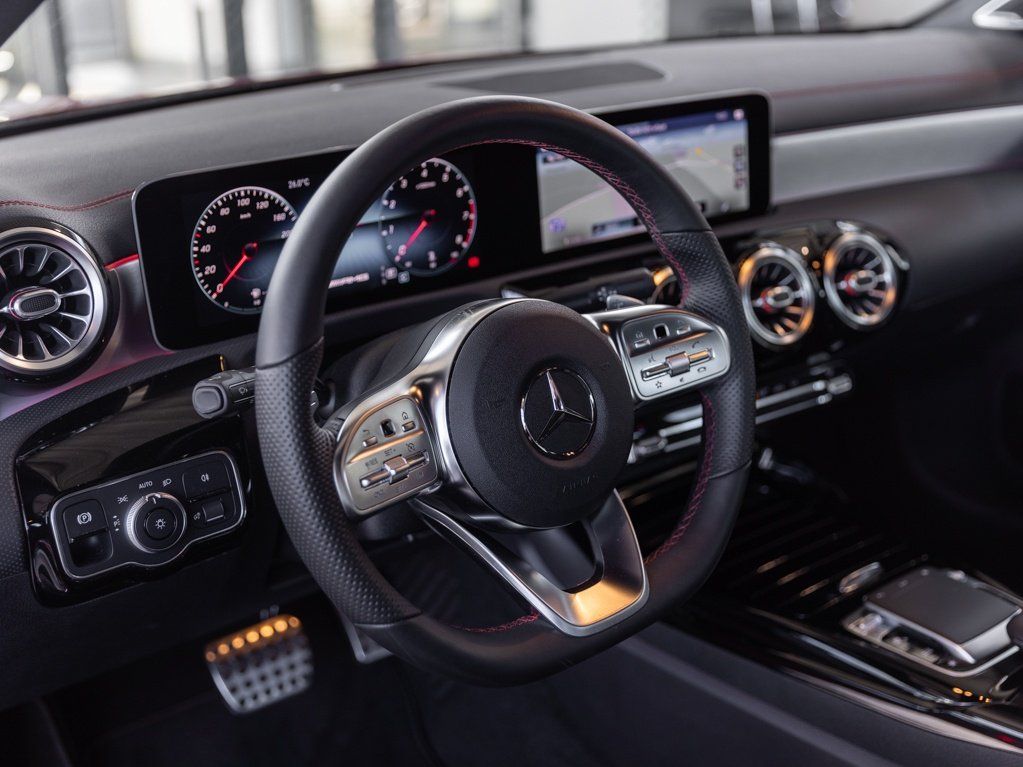 Mercedes-Benz CLA 35 AMG 4M - Samsaru's Car Outlet