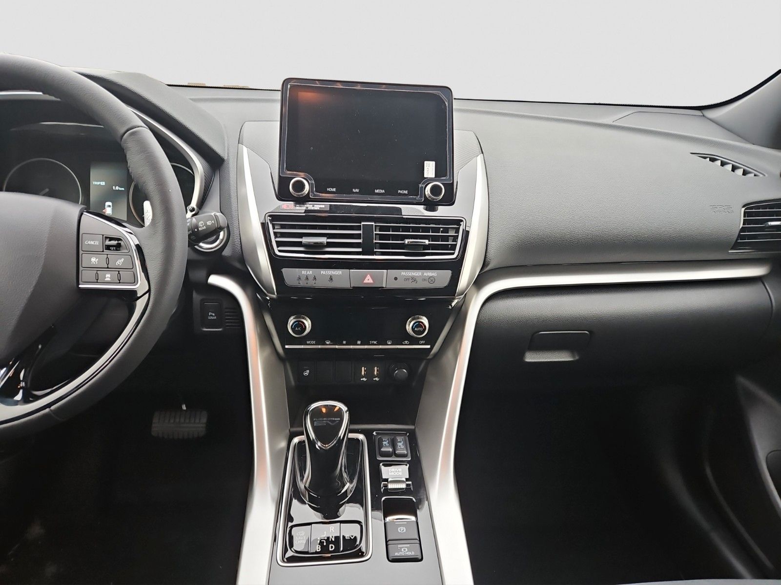 Mitsubishi Eclipse Cross 2.4 PHEV 4WD Select UVP: 49.699,-
