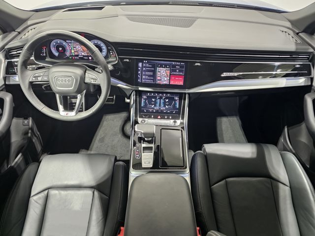 Audi Q7 45 TDI 2x S Line Black Pano Matrix VOLL