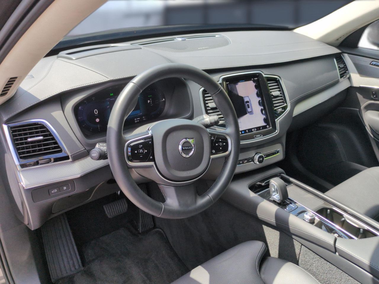 Volvo XC90 T8 Recharge Ultra Bright Plug-In Hybrid AWD