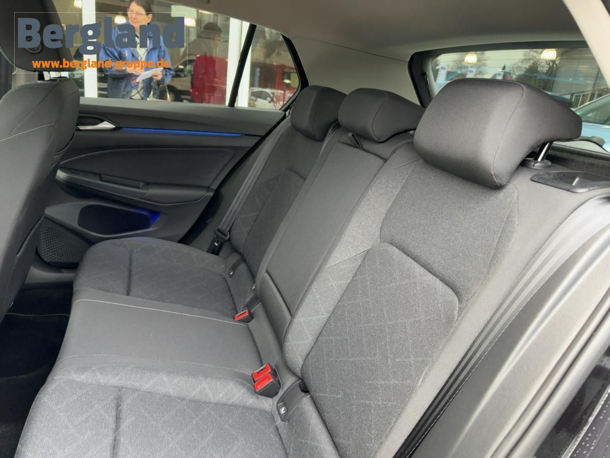 Volkswagen Golf Life 1.5l TSI - Samsaru's Car Outlet