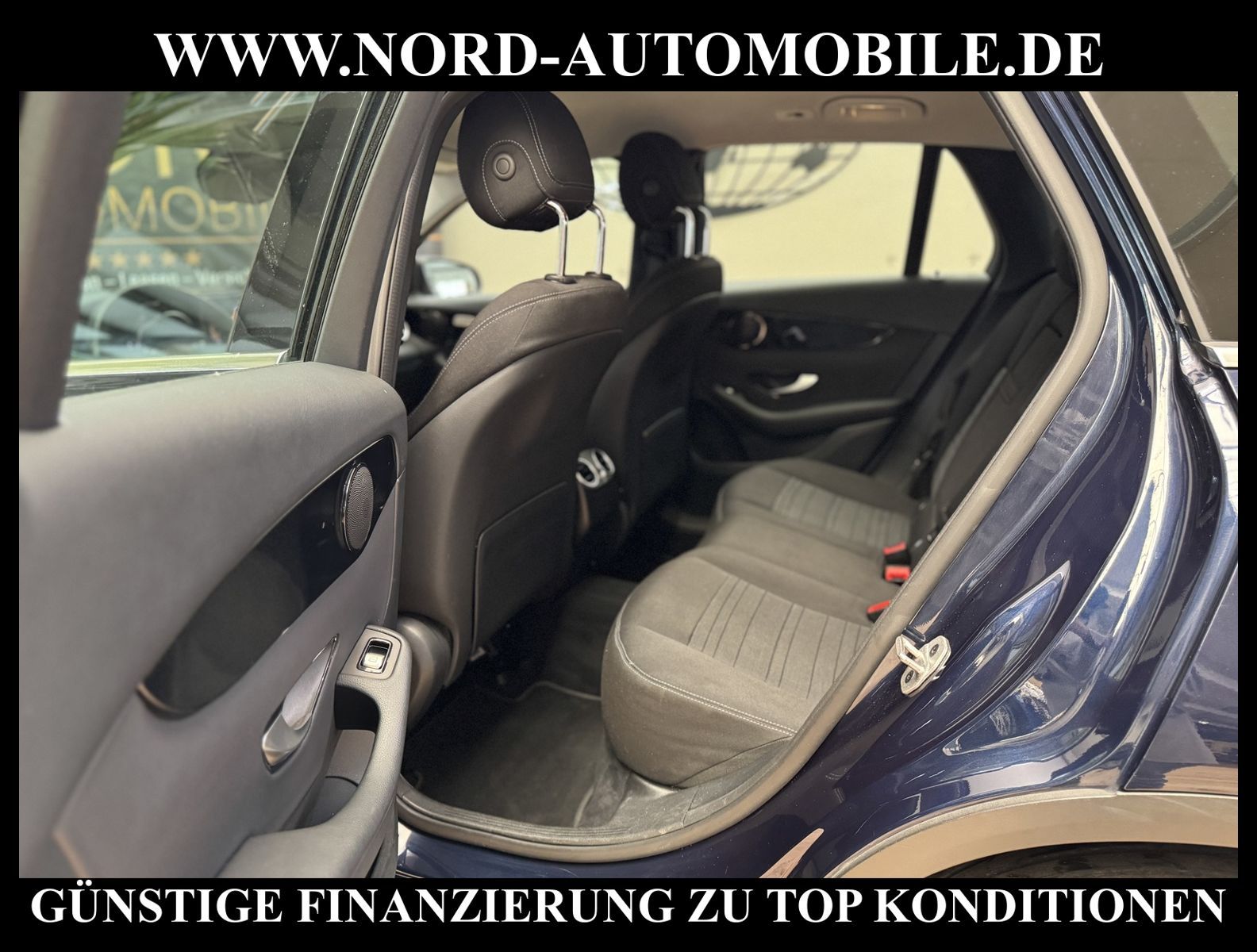 Mercedes-Benz GLC 300 e 4MATIC - Samsaru's Car Outlet