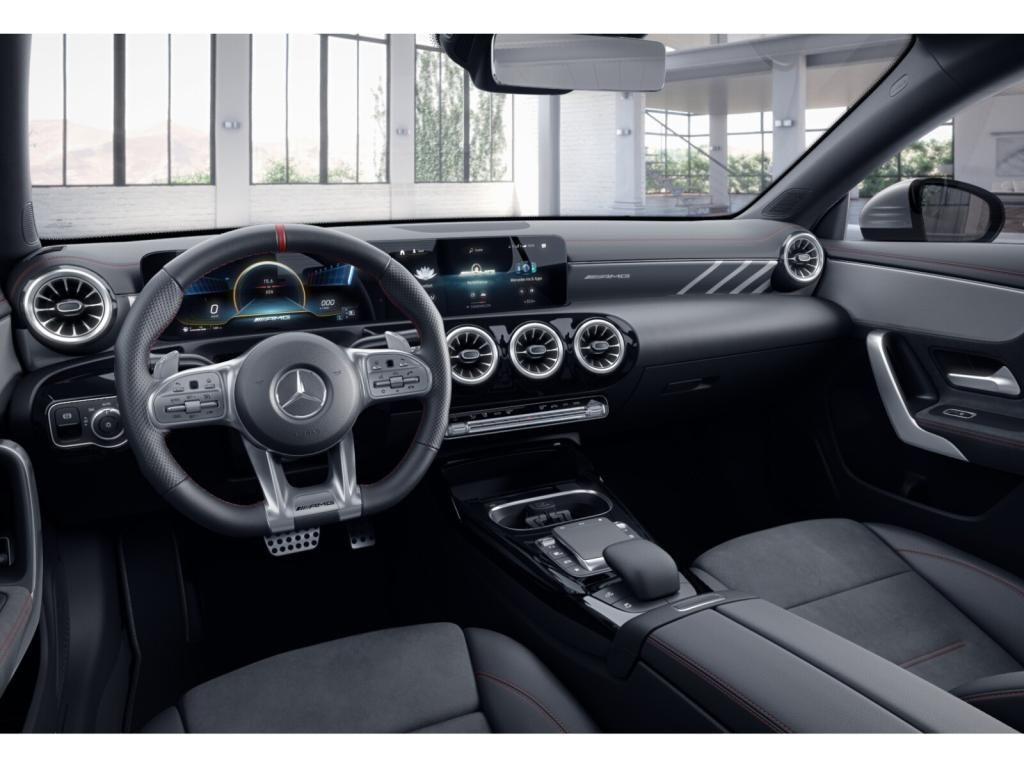 Mercedes-Benz CLA 35 AMG 4MATIC Coupé - Samsaru's Car Outlet