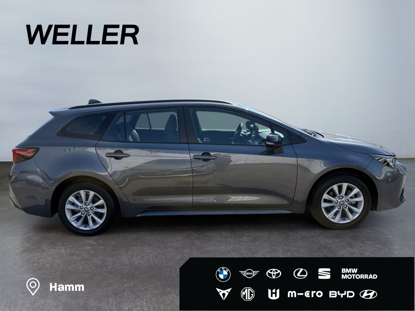 Toyota Corolla 1.8 Hybrid TS Business Edition *SHZ*CAM*