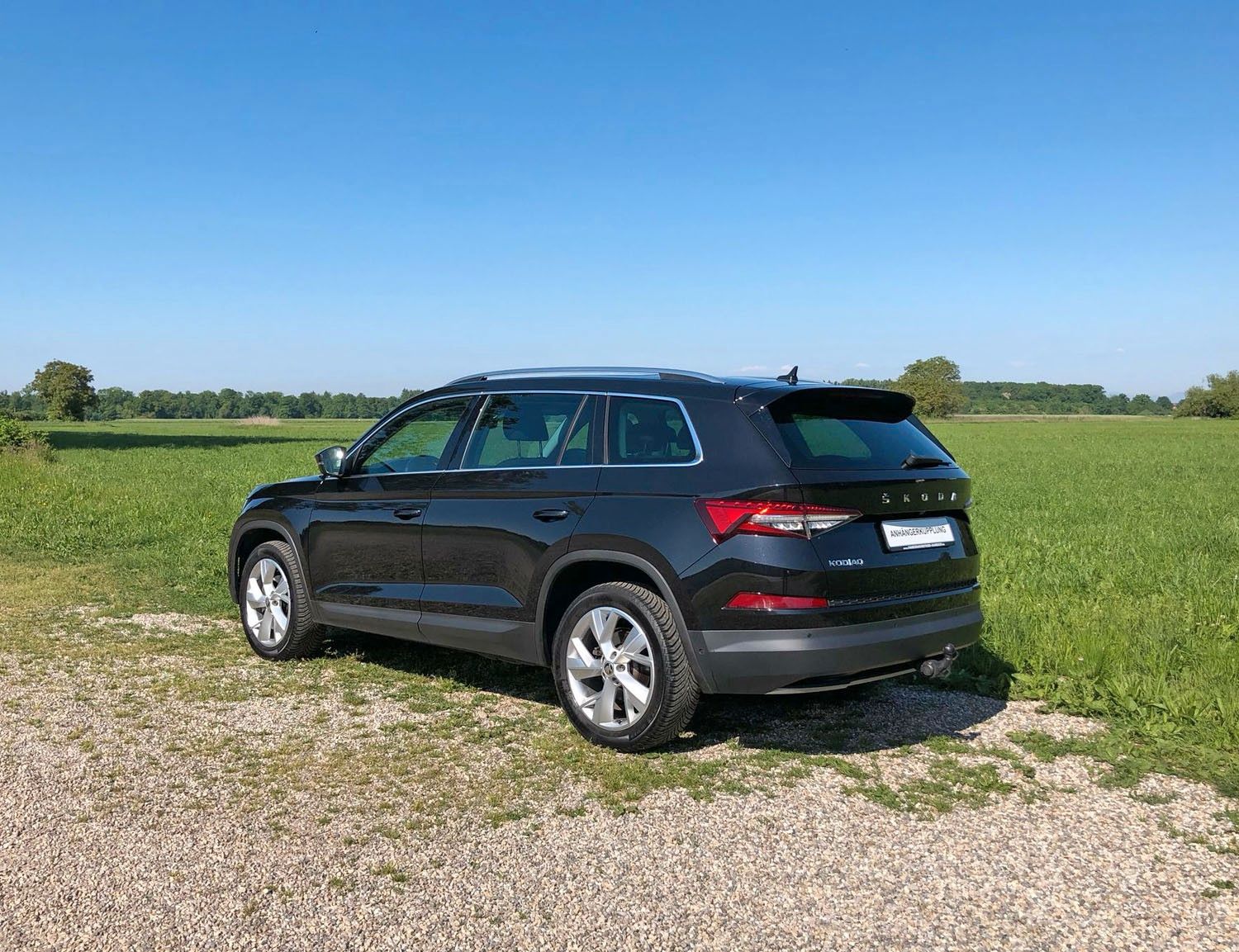 Skoda Kodiaq - Samsaru's Car Outlet