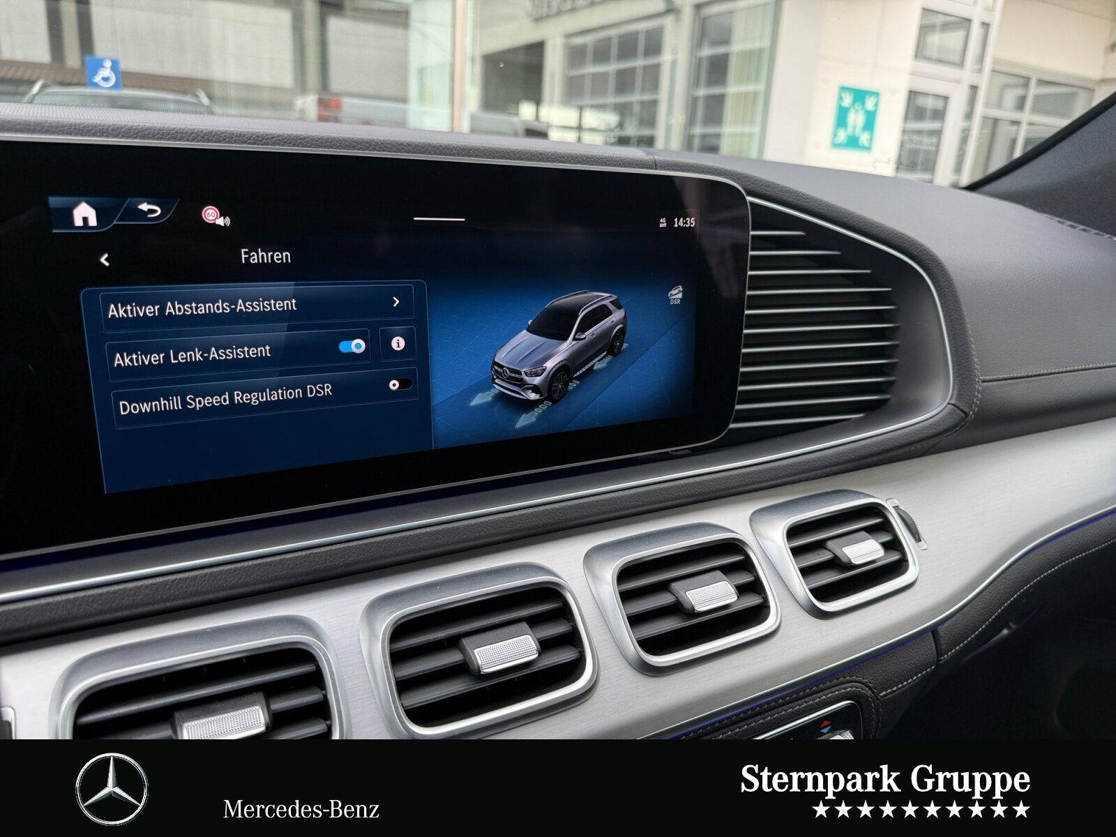Mercedes-Benz GLE 450 d 4M AMG +AHK+Pano+Distro+360°+MASSAGE+