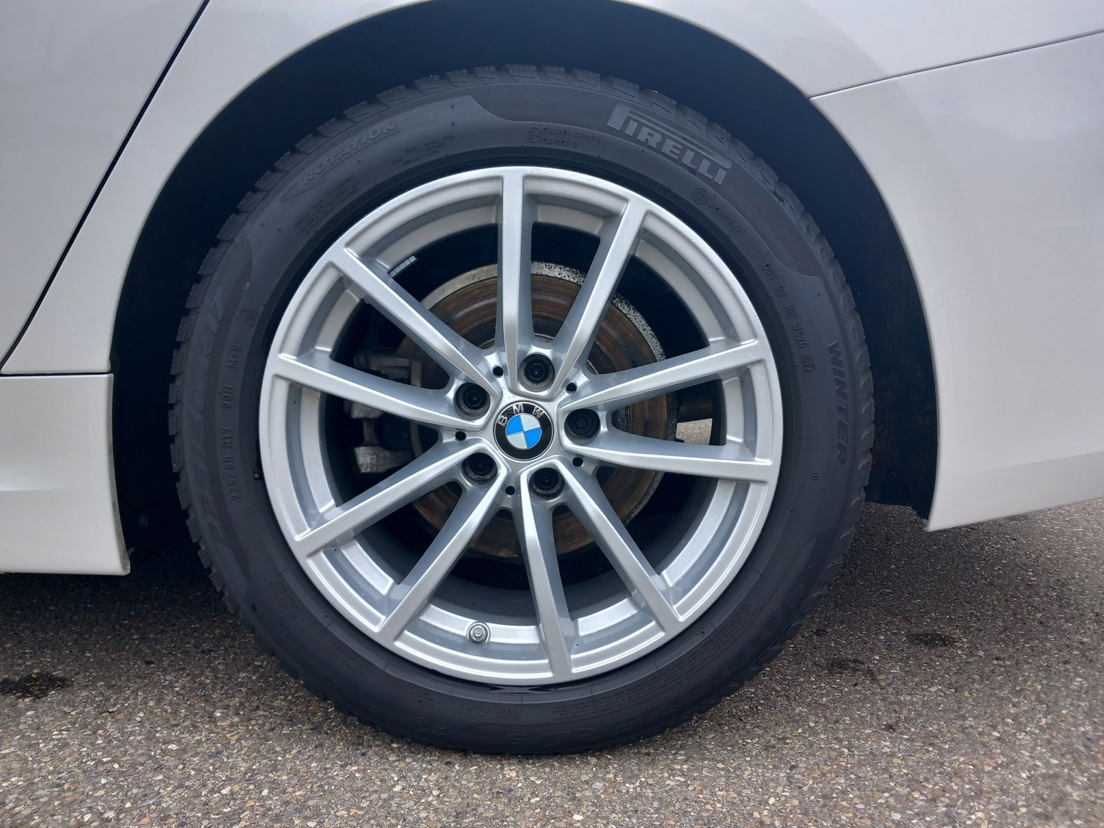 BMW 320d Touring xDrive M Sport - Samsaru's Car Outlet