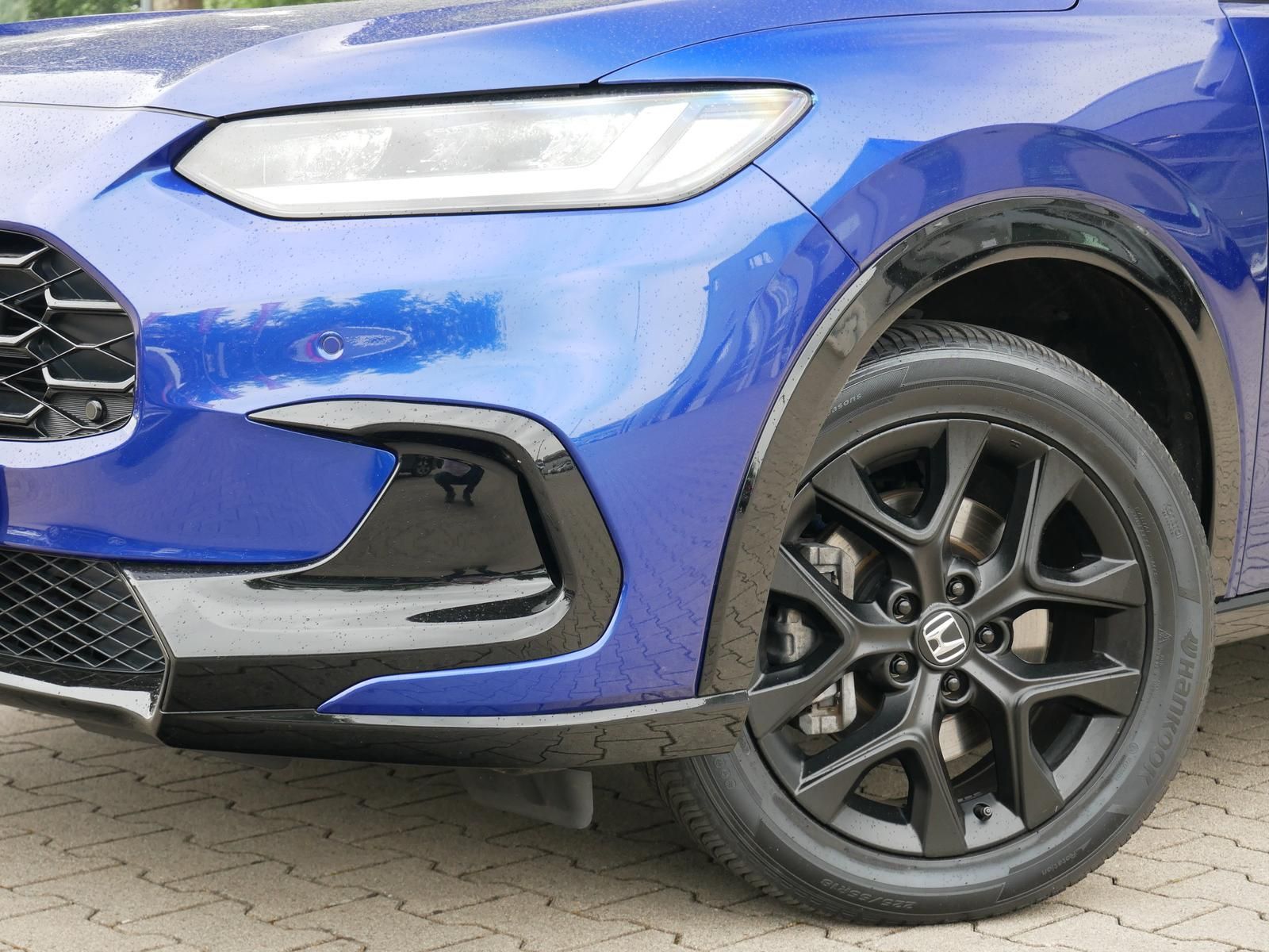 Honda ZR-V 2.0 i-MMD HYBRID SPORT NAVI+LED+ACC+18Z.