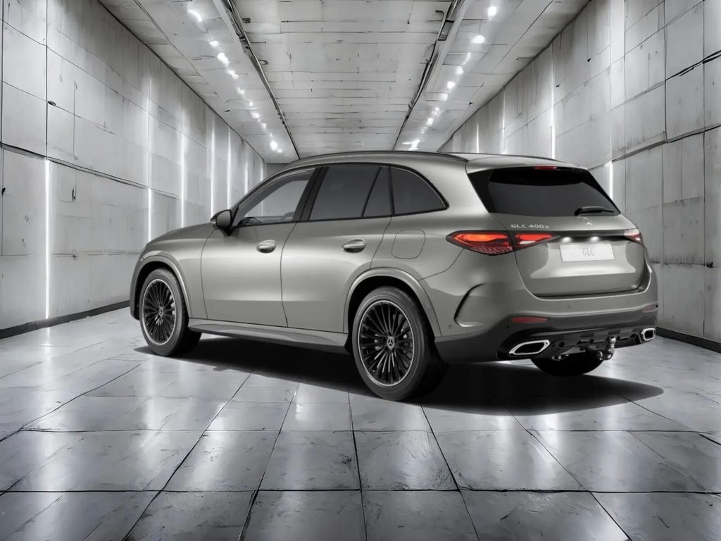 Mercedes-Benz GLC 400 e 4M AMG+DISTRON+AHK+BURMESTER+DIG.LIGHT