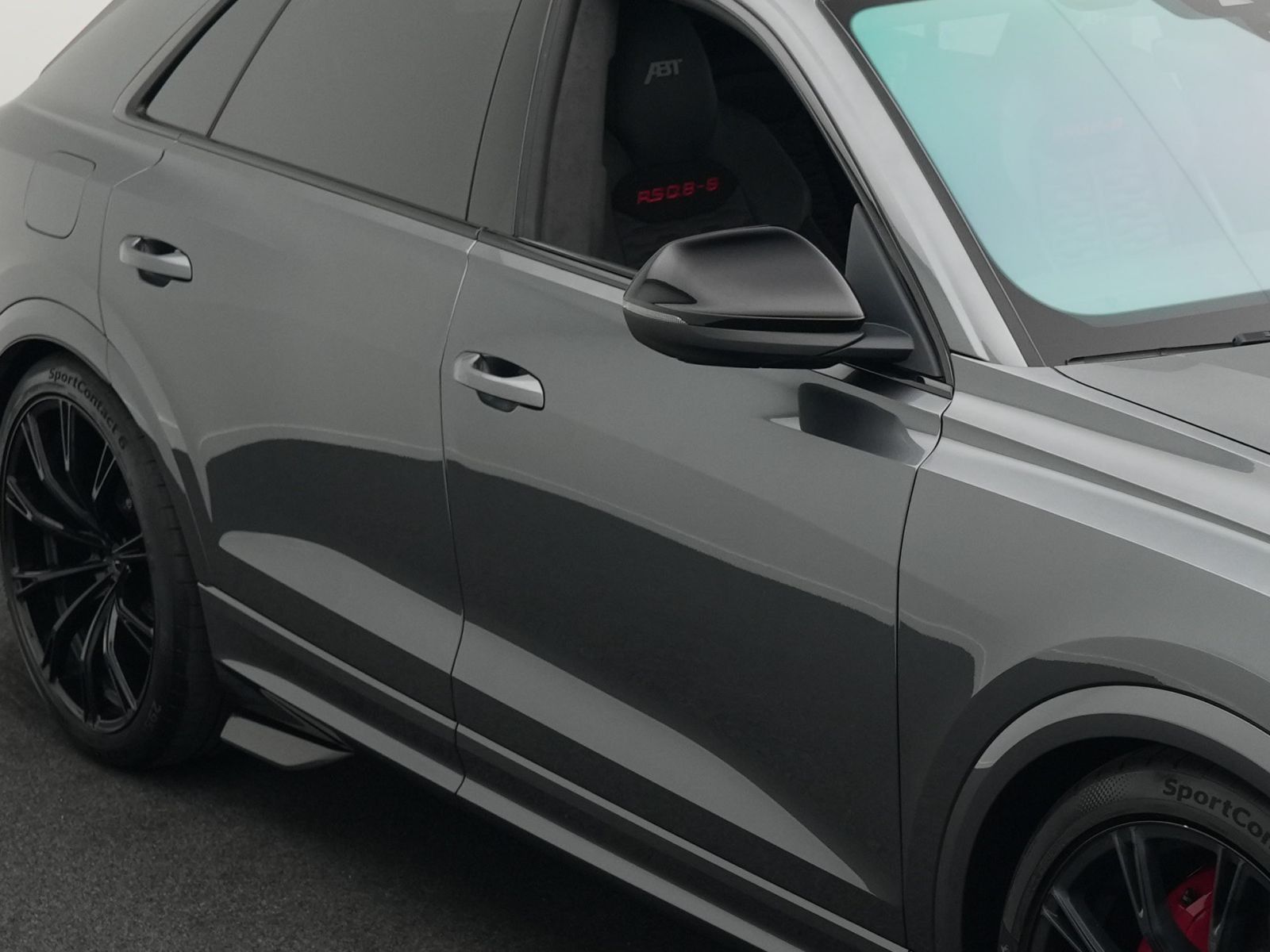 Audi RS Q8 *ABT*700PS*ABT-AGA*315km/h*KERAMIK*B&O*23"