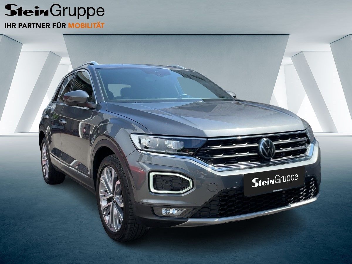 Volkswagen T-Roc 1.5 TSI Sport - Samsaru's Car Outlet
