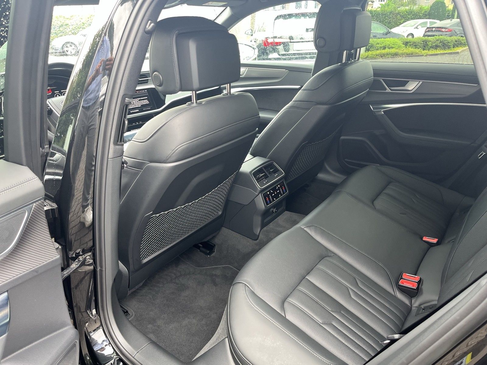 Audi RS 6 Avant 280 V/max B&O Standh HUD