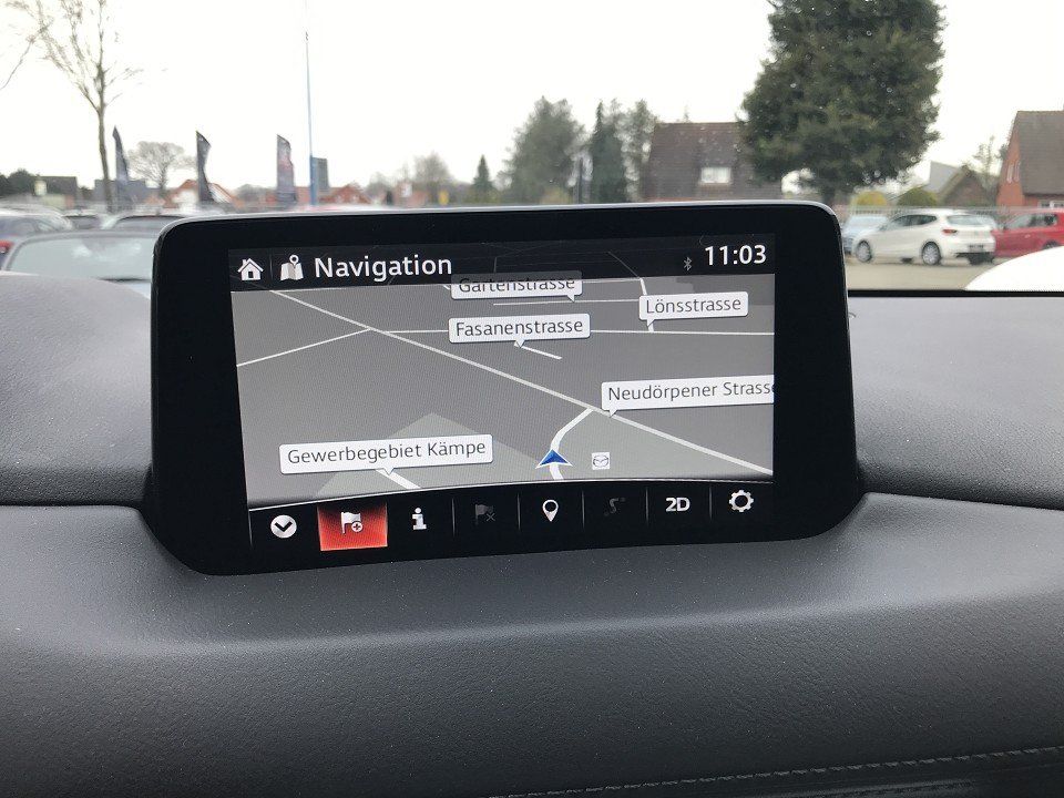 Mazda CX-5 SKYACTIV-G194 Sports-line, Leder, 360°Kamer