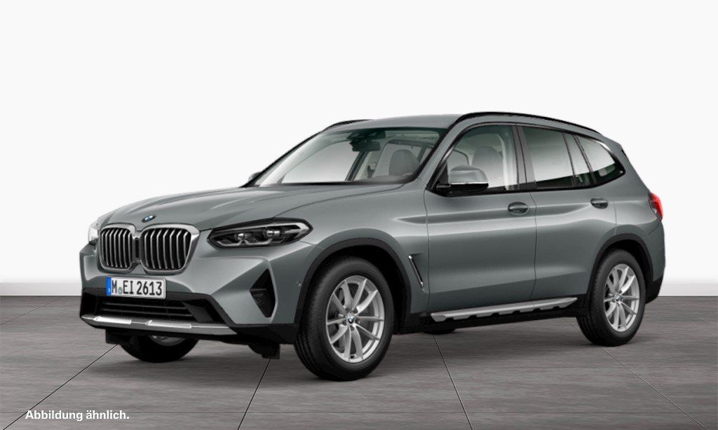 BMW X3 xDrive20i - Samsaru's Car Outlet