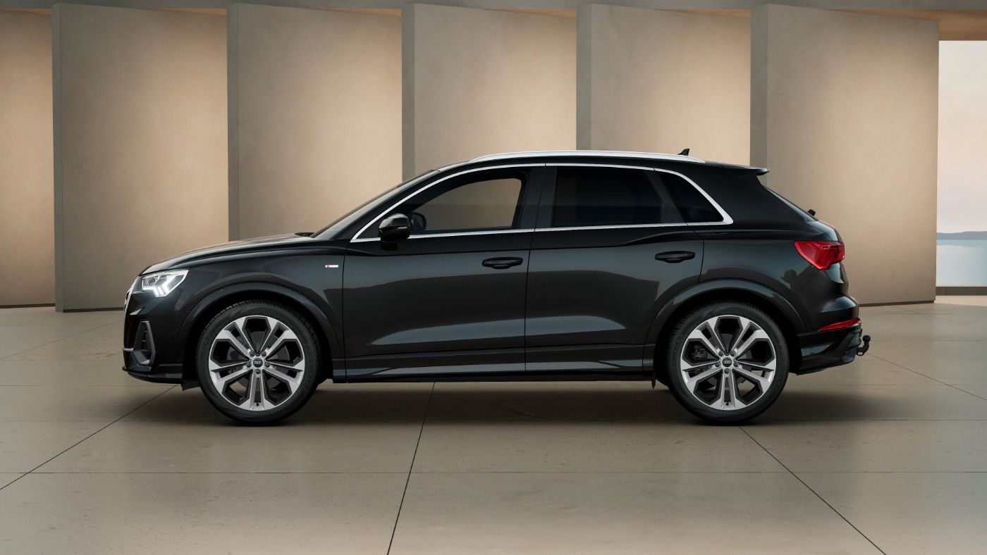 Audi Q3 40 TFSI quattro S line S tronic - Samsaru's Car Outlet
