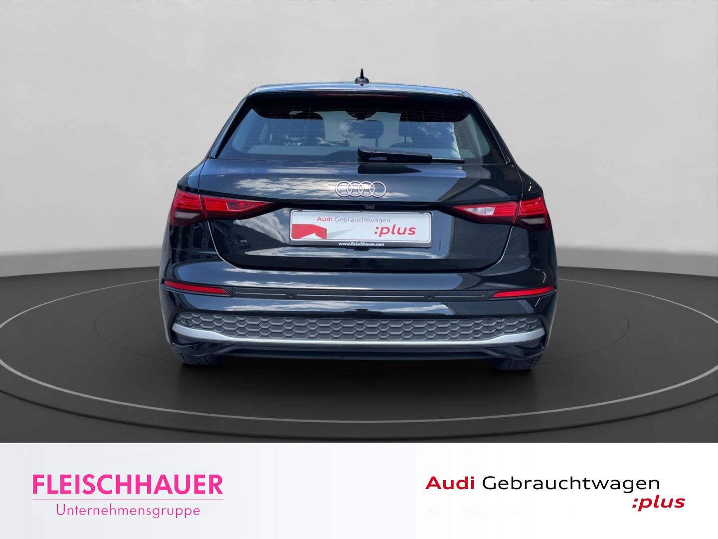 Audi A3 Sportback 35 TFSI advanced DSG - Samsaru's Car Outlet