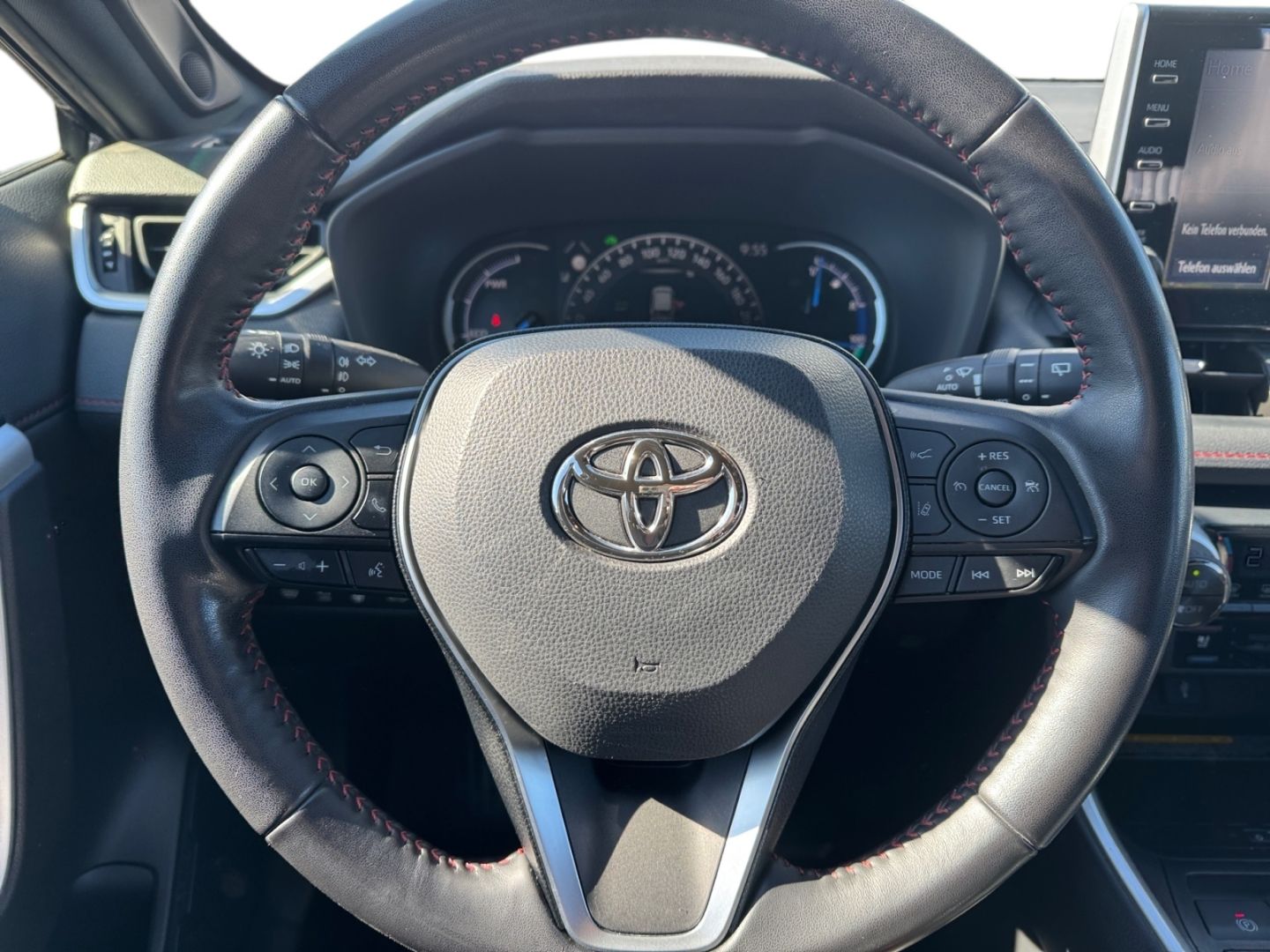 Toyota RAV 4 Plug-in-Hybrid Technik- & Style Paket *AHK