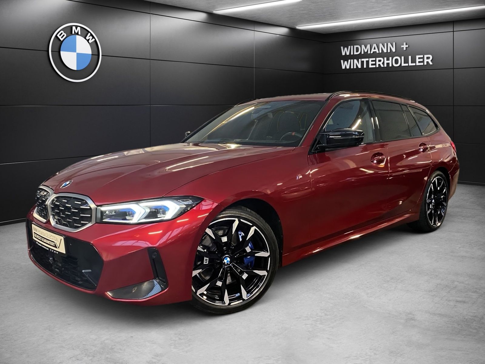 BMW M340d xDrive Touring HUD Pano DA+ H/K AHK STH