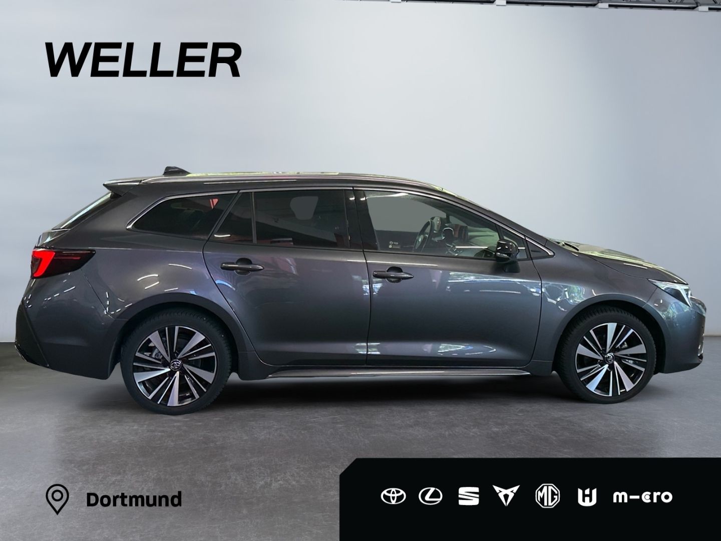 Toyota Corolla 1.8 Hybrid TS Teamplayer *LED*ACC*SHZ*CA