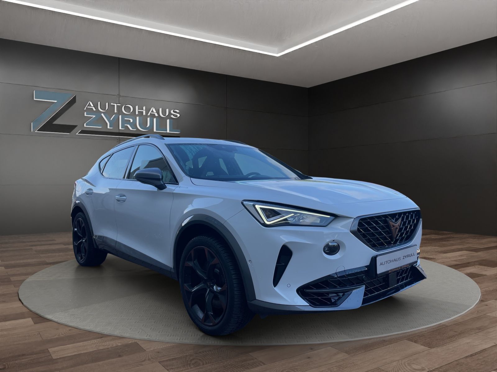 Cupra Formentor VZ 2.0 TSI 4Drive DSG 310 PS AHK/SHZ/R