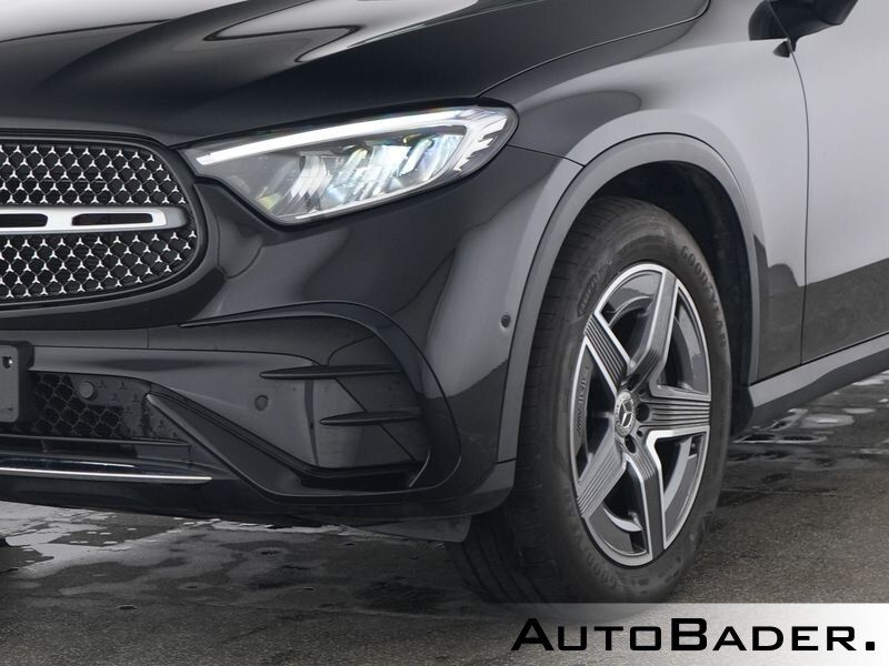 Mercedes-Benz GLC 450 d 4M AMG LED AIRBALANCE Memo RFK SpglPkt