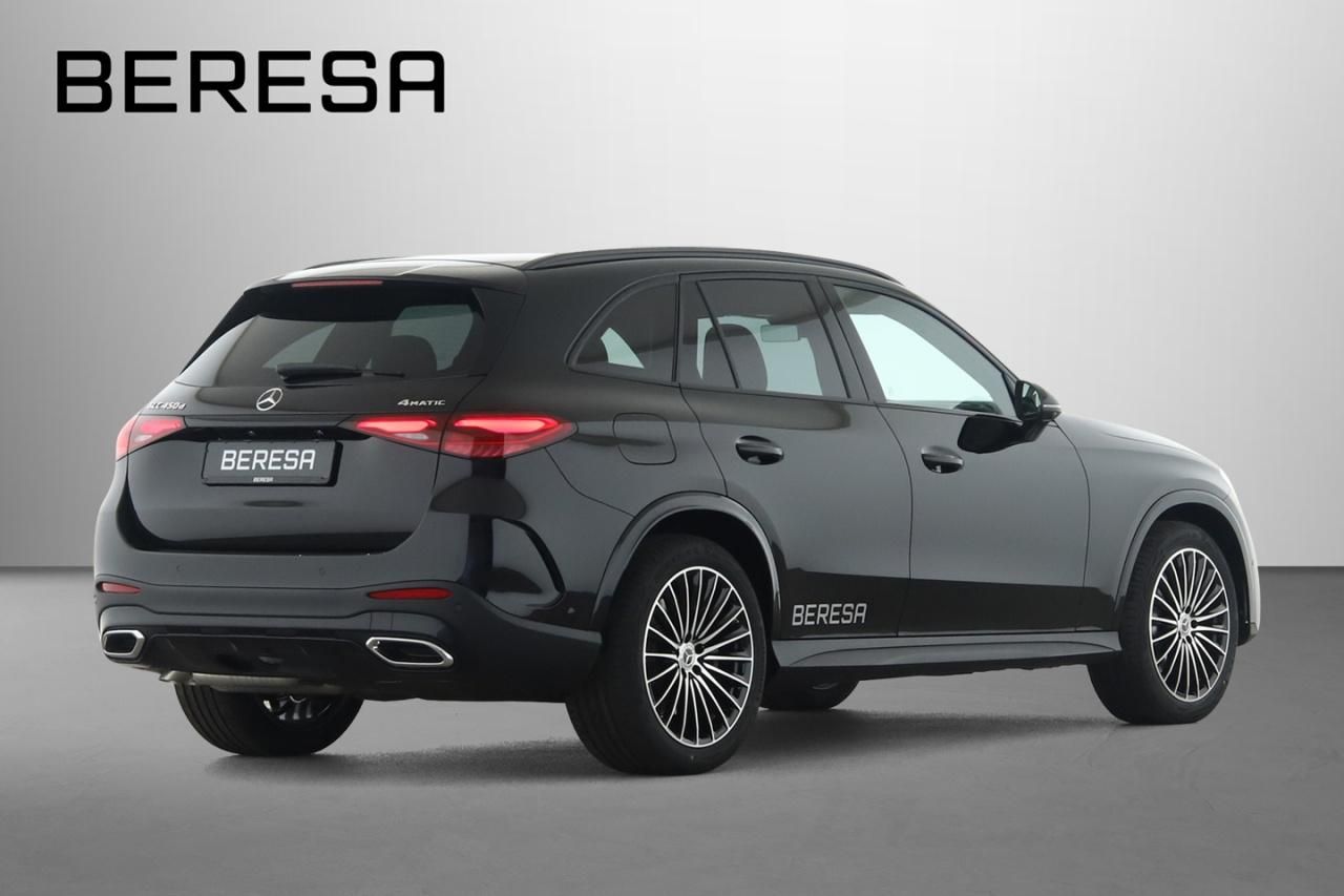 Mercedes-Benz GLC 450 d 4M AMG Night Digital Light Distronic