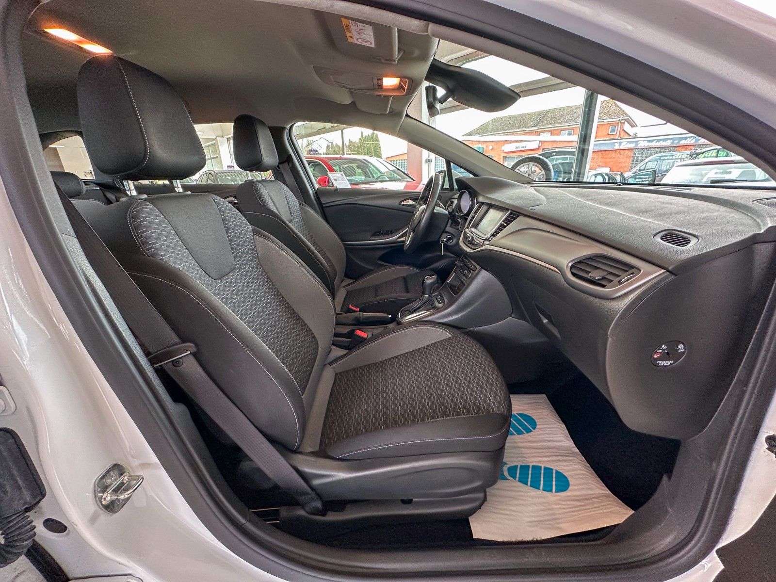 Opel Astra K 1.5 D Sports Tourer Business - Samsaru's Car Outlet