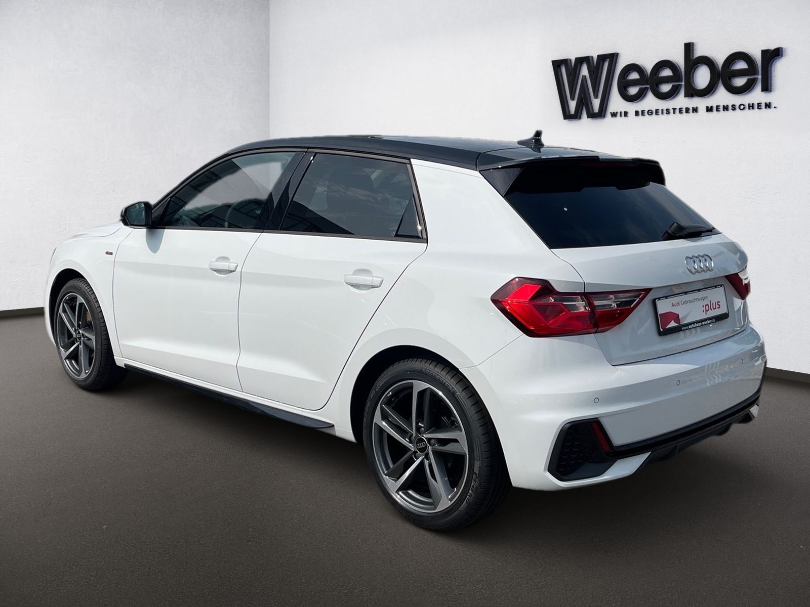 Audi A1 Sportback s line - Samsaru's Car Outlet