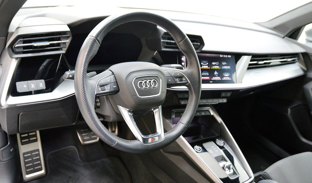 Audi A3 Sportback S line 35 TFSI S tronic edition one