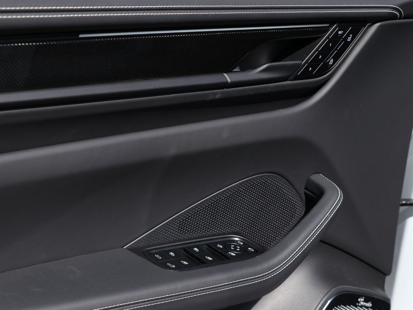 Porsche Macan Turbo Burmester Surround View LED-Matrix