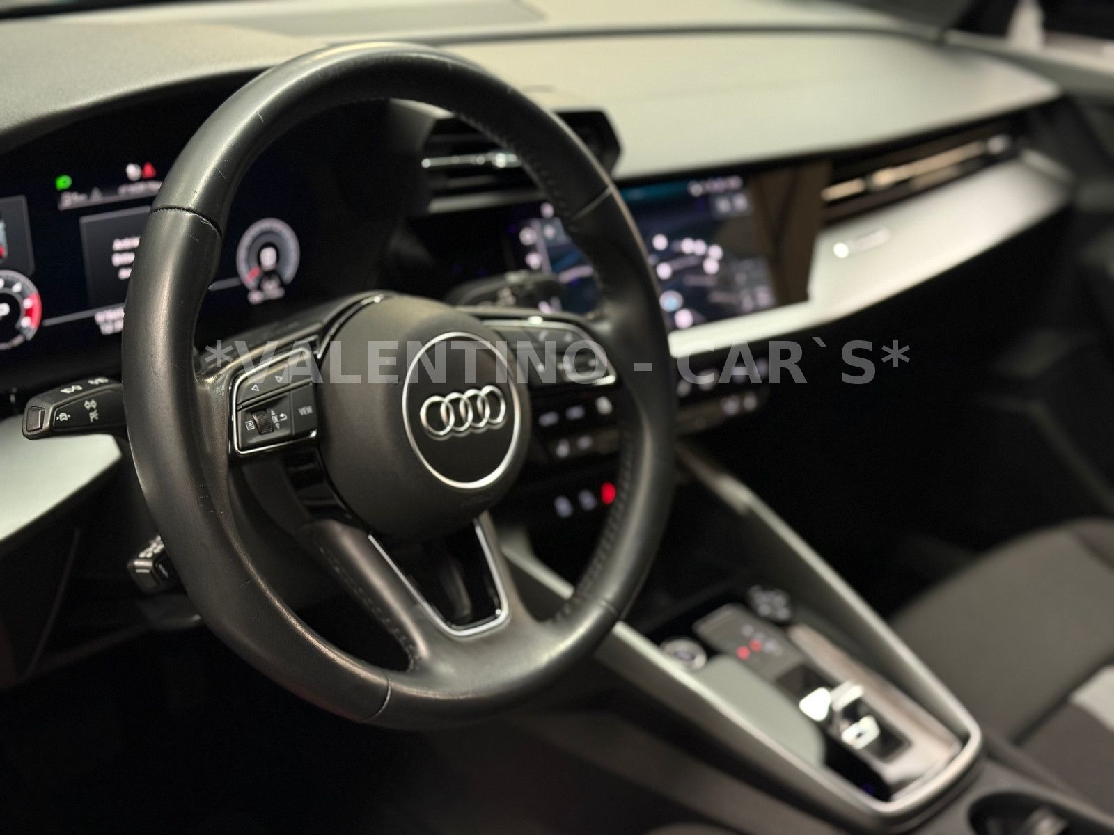 Audi A3 Limousine 35 TDI advanced S-Line - Samsaru's Car Outlet