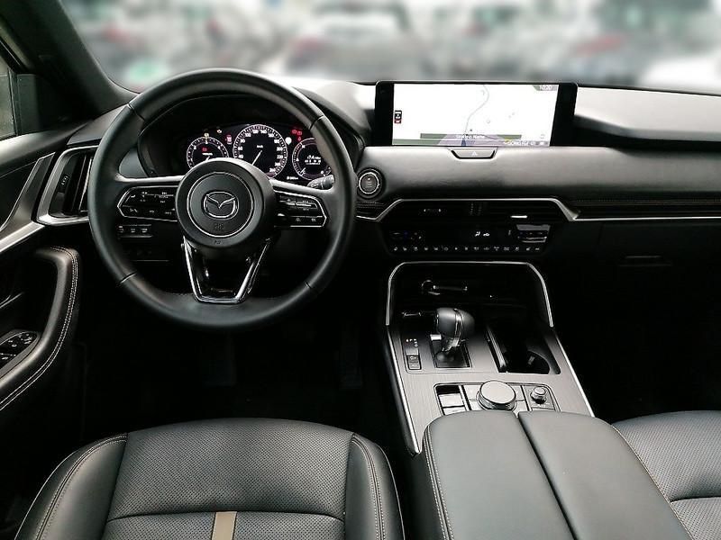 Mazda CX-80 HOMURA PLUS 3.3L e-SKYACTIV D 254ps 8AT AW