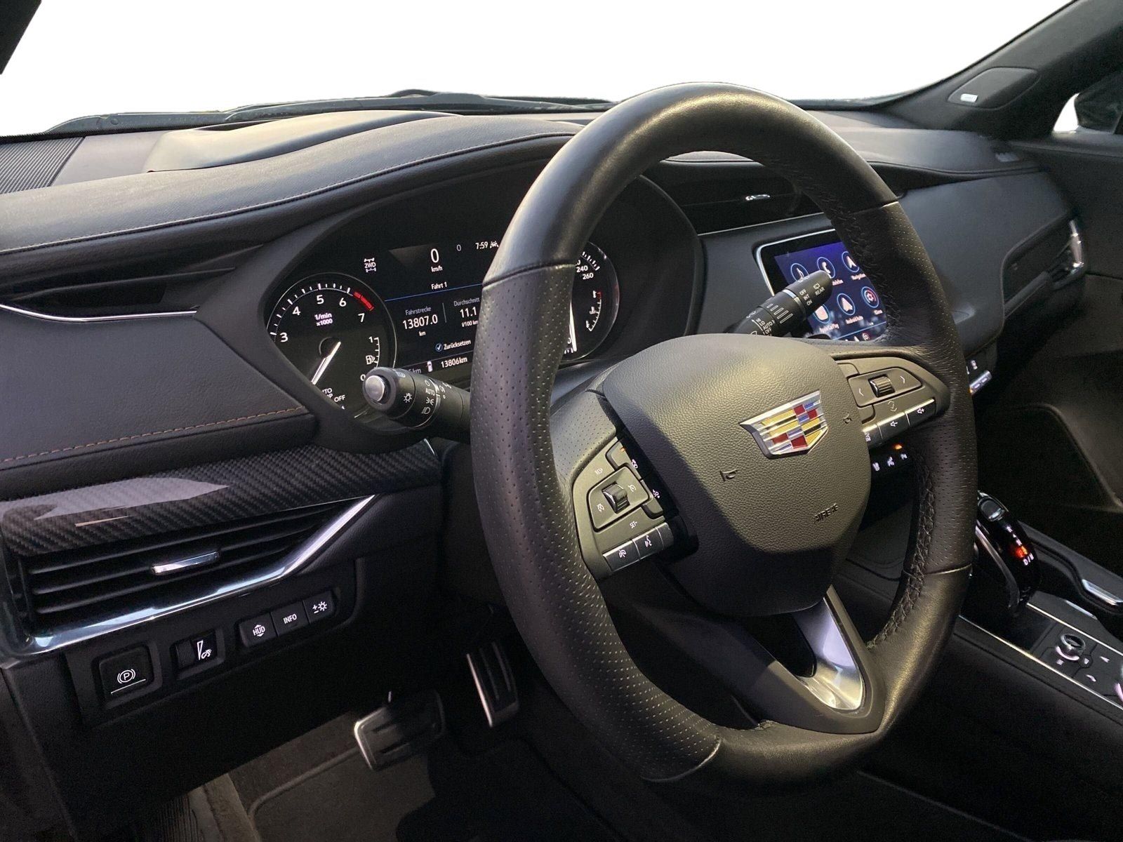 Cadillac XT4 2.0 T Sport AWD *Vollausstattung*