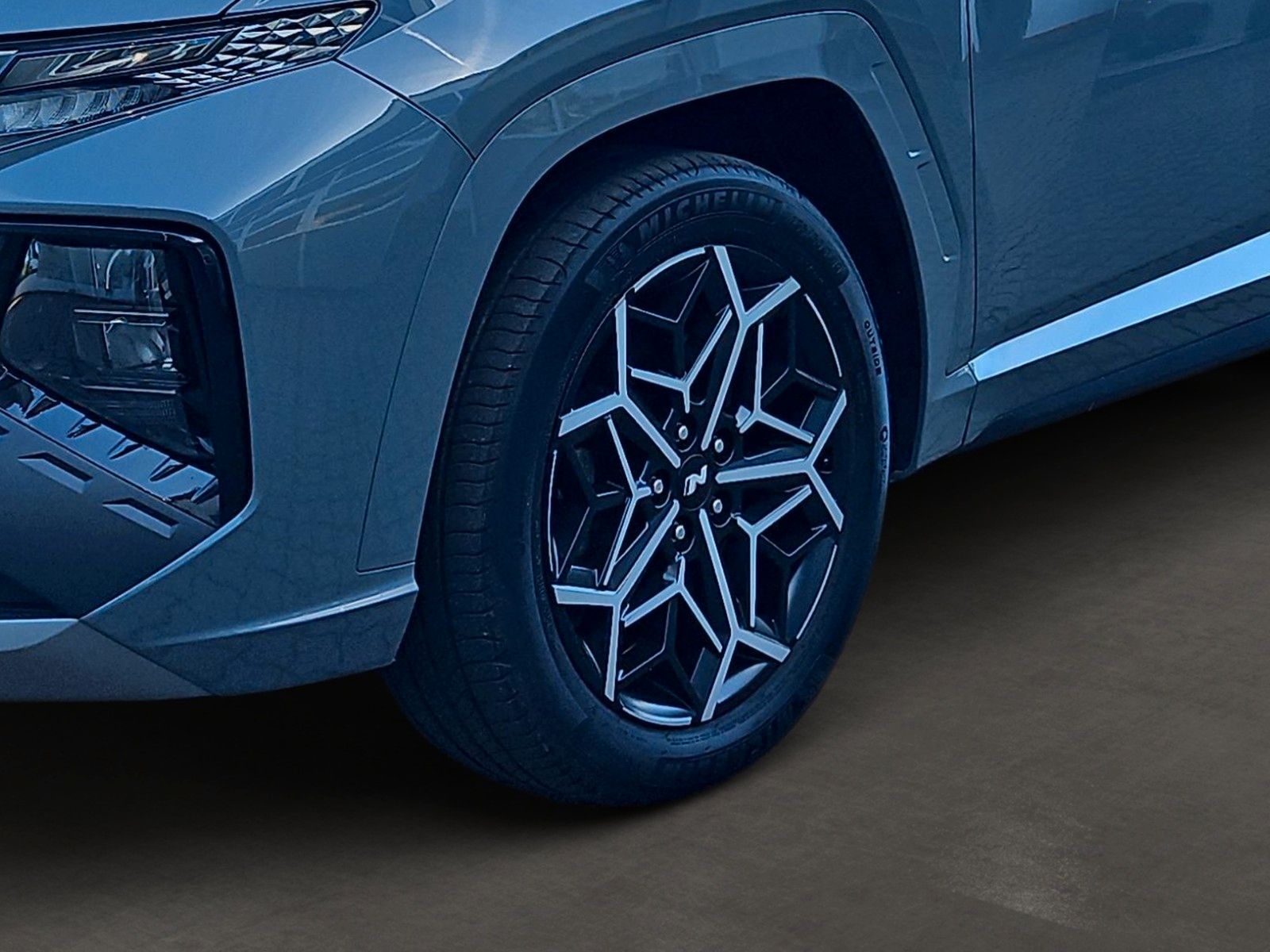 Hyundai Tucson N Line Plug-In Hybrid 4WD