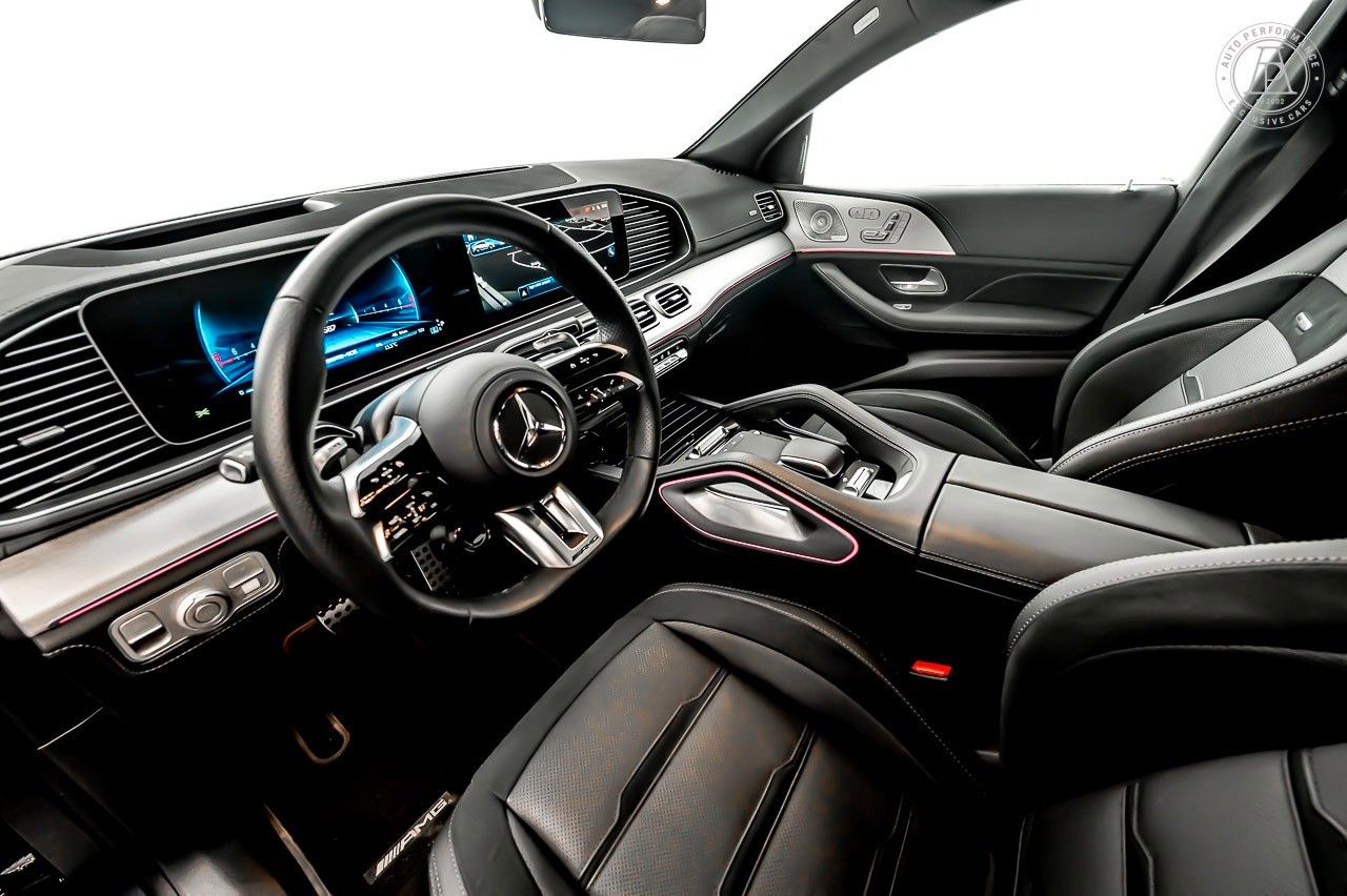 Mercedes-Benz GLE 53 AMG 4Matic+ 544hp *NET-EX* €88.000