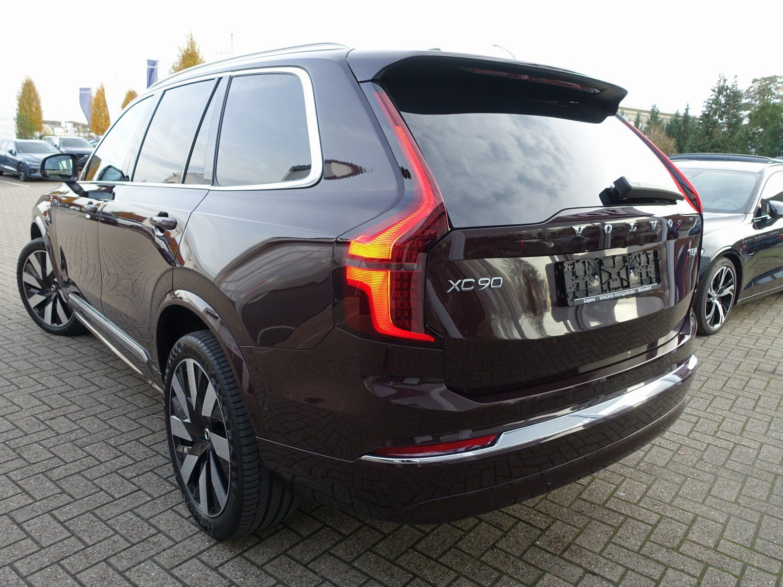 Volvo XC90 Ultra T8 AWD/Massage/B&W/Pano/360°/FourC