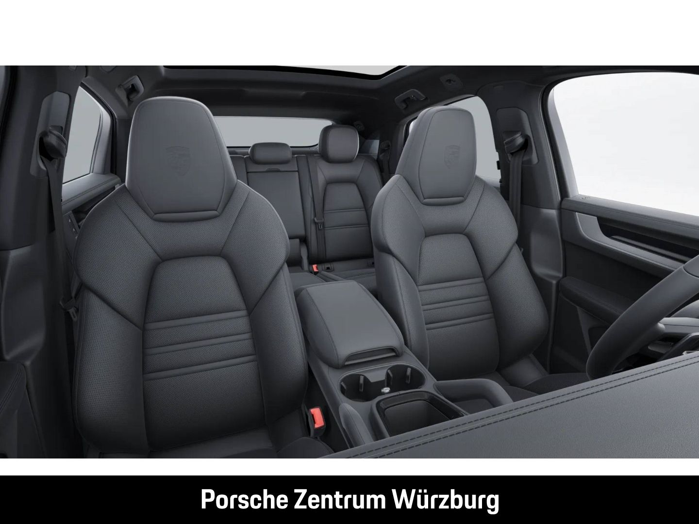 Porsche Cayenne S Coupe InnoDrive Head-Up Sportabgas LED