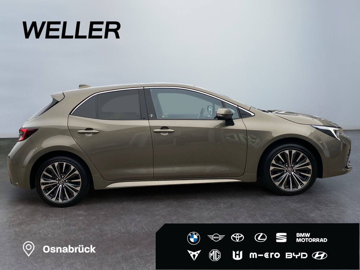 Toyota Corolla 1.8 Hybrid Team D *Bi-LED*ACC*CAM*SHZ*PD